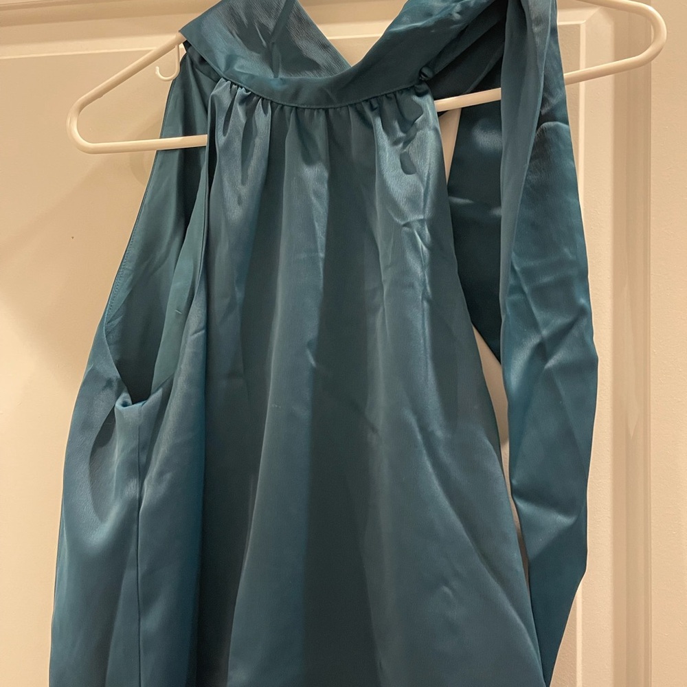 Banana Republic Blue Blouse